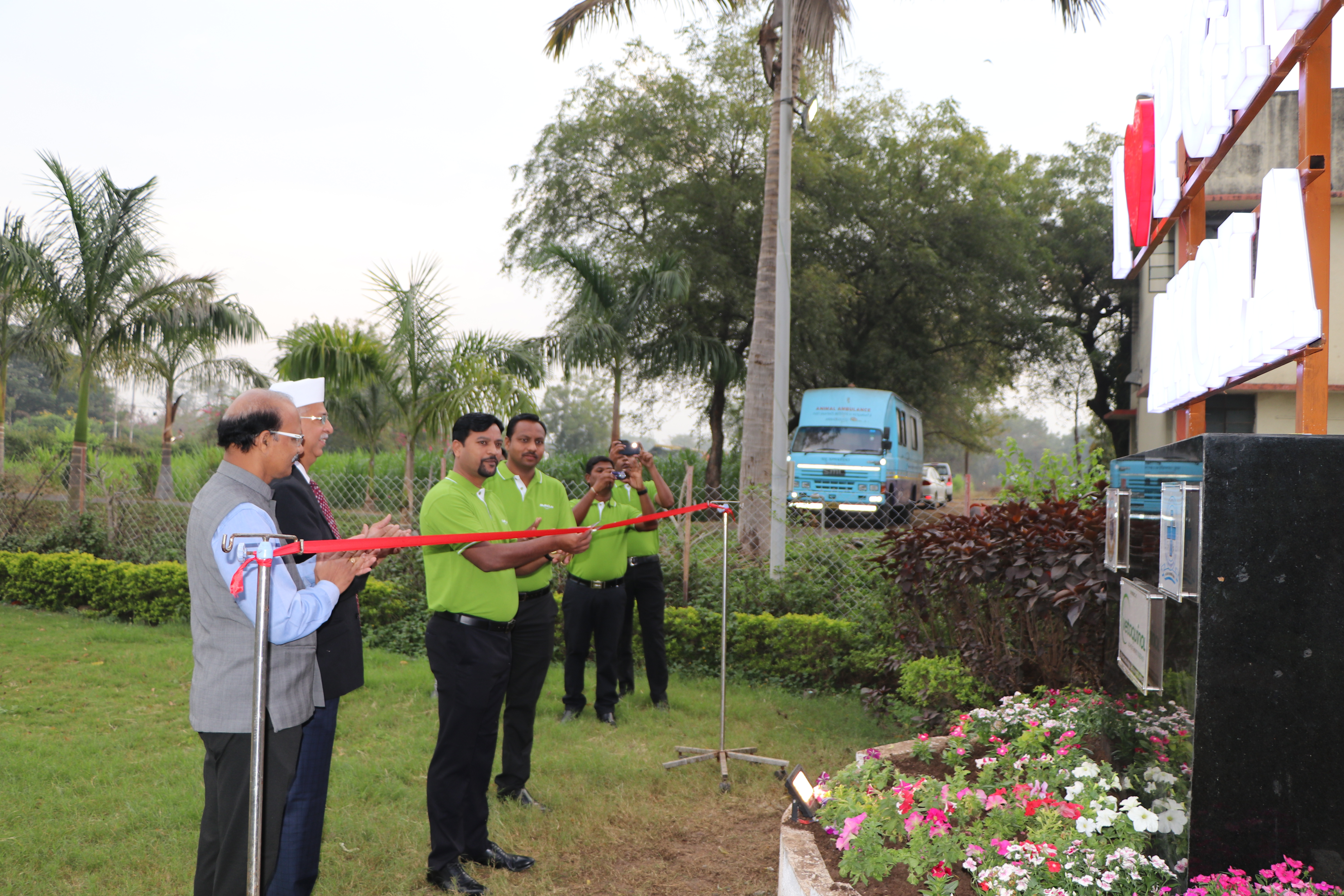 Thumbnail Tree Plantation Programm