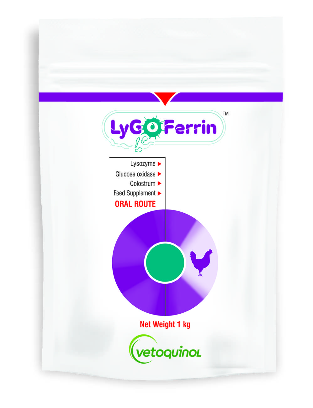 LyGoferrin