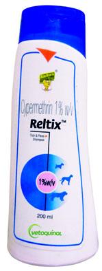 Reltix shampoo sales